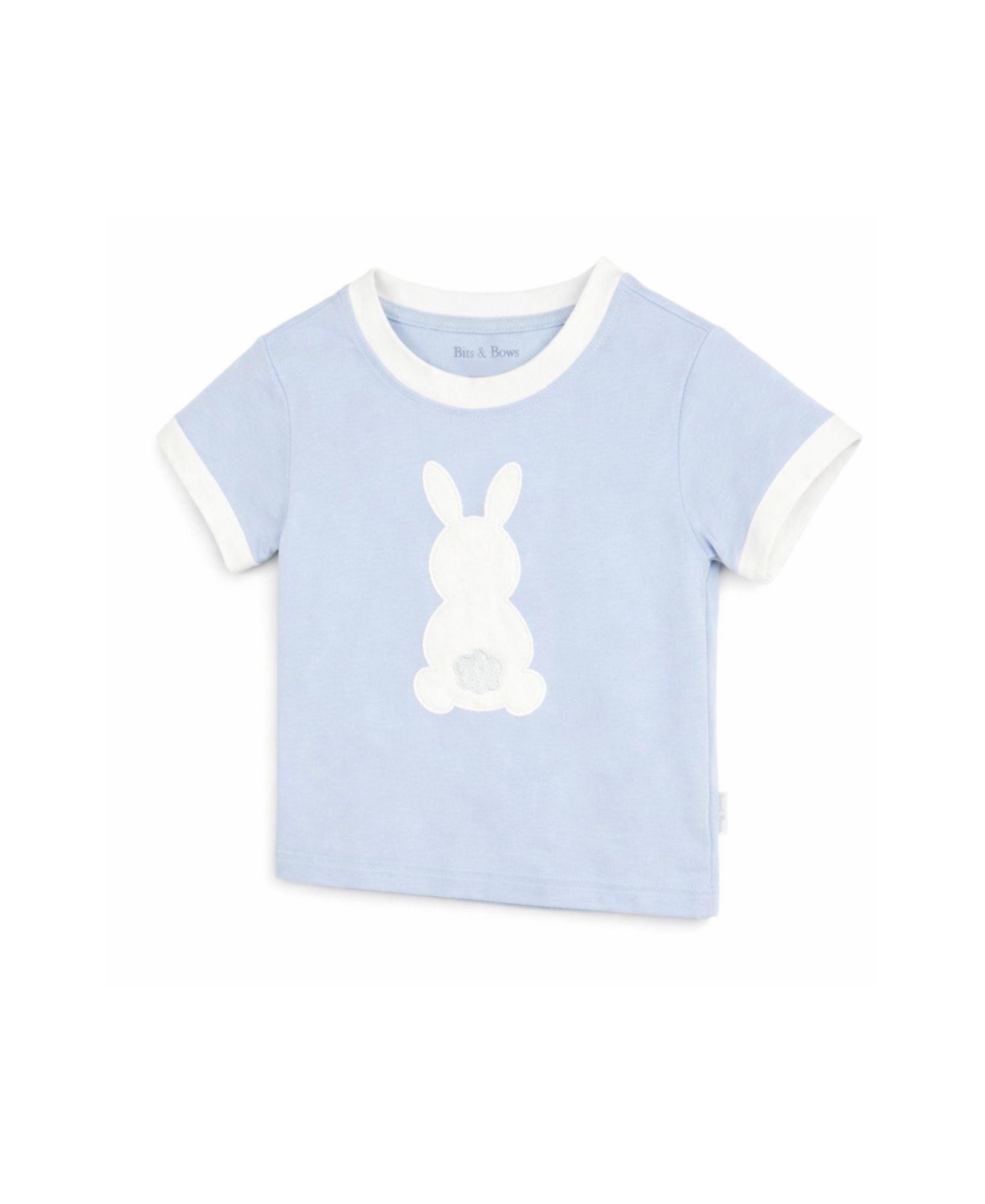 Toddler Boys Cottontail Bunny T-Shirt