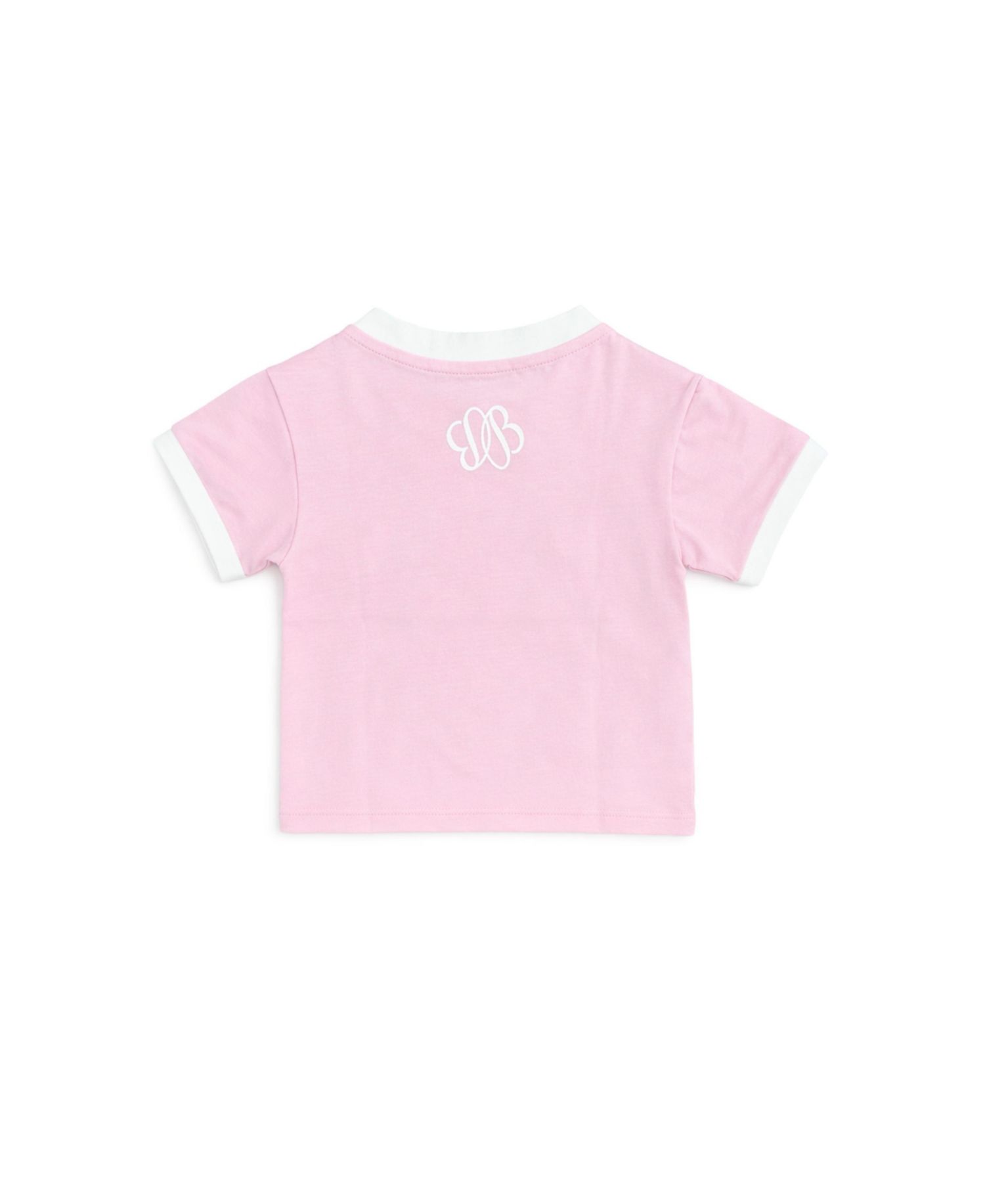 Little Girls Little/Big Cottontail Bunny T-Shirt