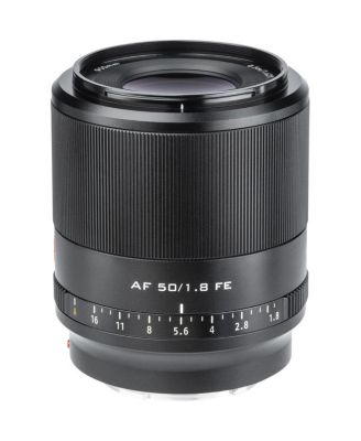 AF 50mm f/1.8 FE STM Lens for Sony E