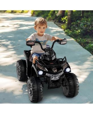 12V Kids Ride On ATV 4 Wheeler with MP3 and Headlights
