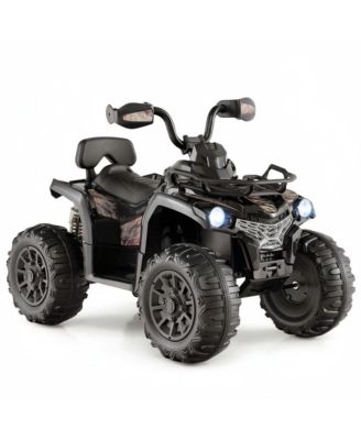 12V Kids Ride On ATV 4 Wheeler with MP3 and Headlights