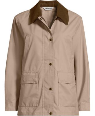 Women's Waxed Barn Jacket