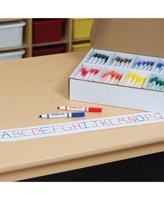 Broad Tip Marker Class Pack  200 Per Box