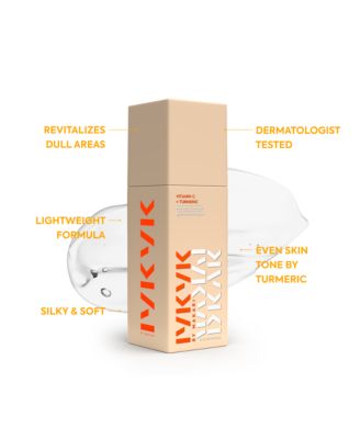 Vitamin C + Turmeric Body Toning Cream