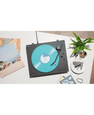 Full Auto Playback Turntable with Bluetooth.