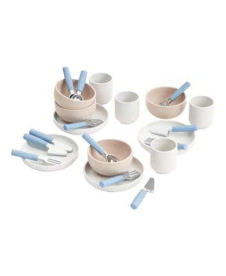 Breakfast Tableware Set - 24 Pieces
