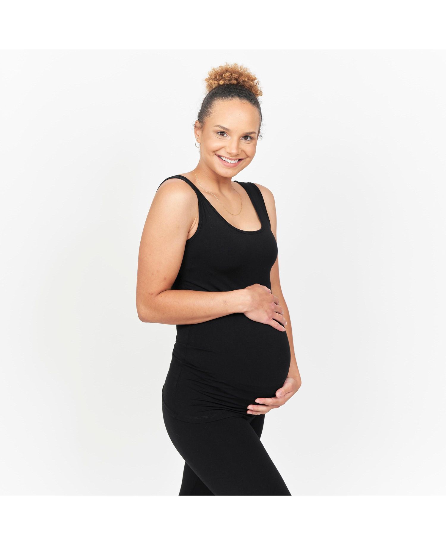 Maternity Signature Tank