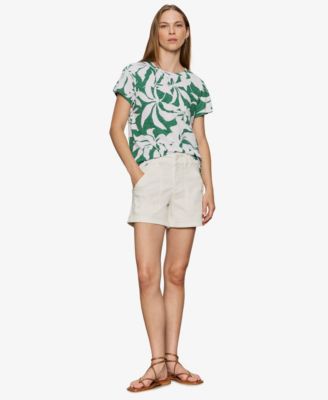 Women's Perfect Pull-On T-Shirt