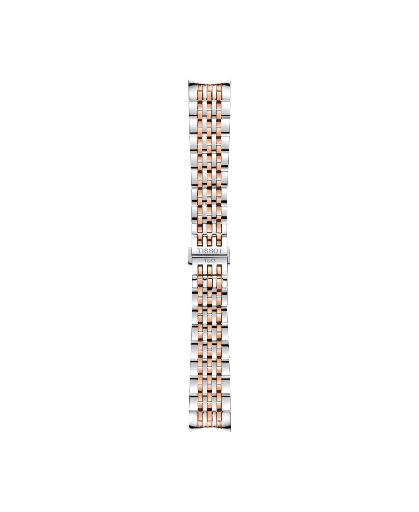 Мужские часы Tissot Powermatic Green Dial Stainless Steel Watch, 39.30mm — фото 4