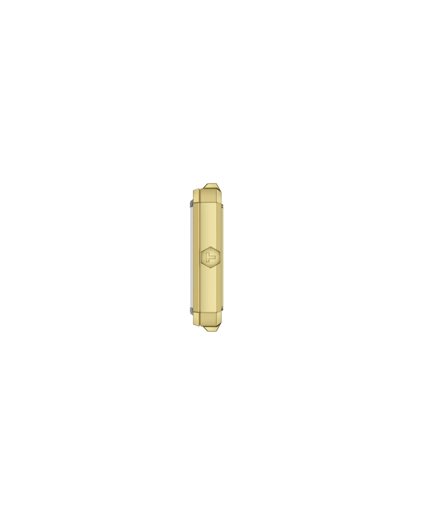 Женские часы Tissot Gold Tone Stainless Steel Watch, 21.80mm — фото 3