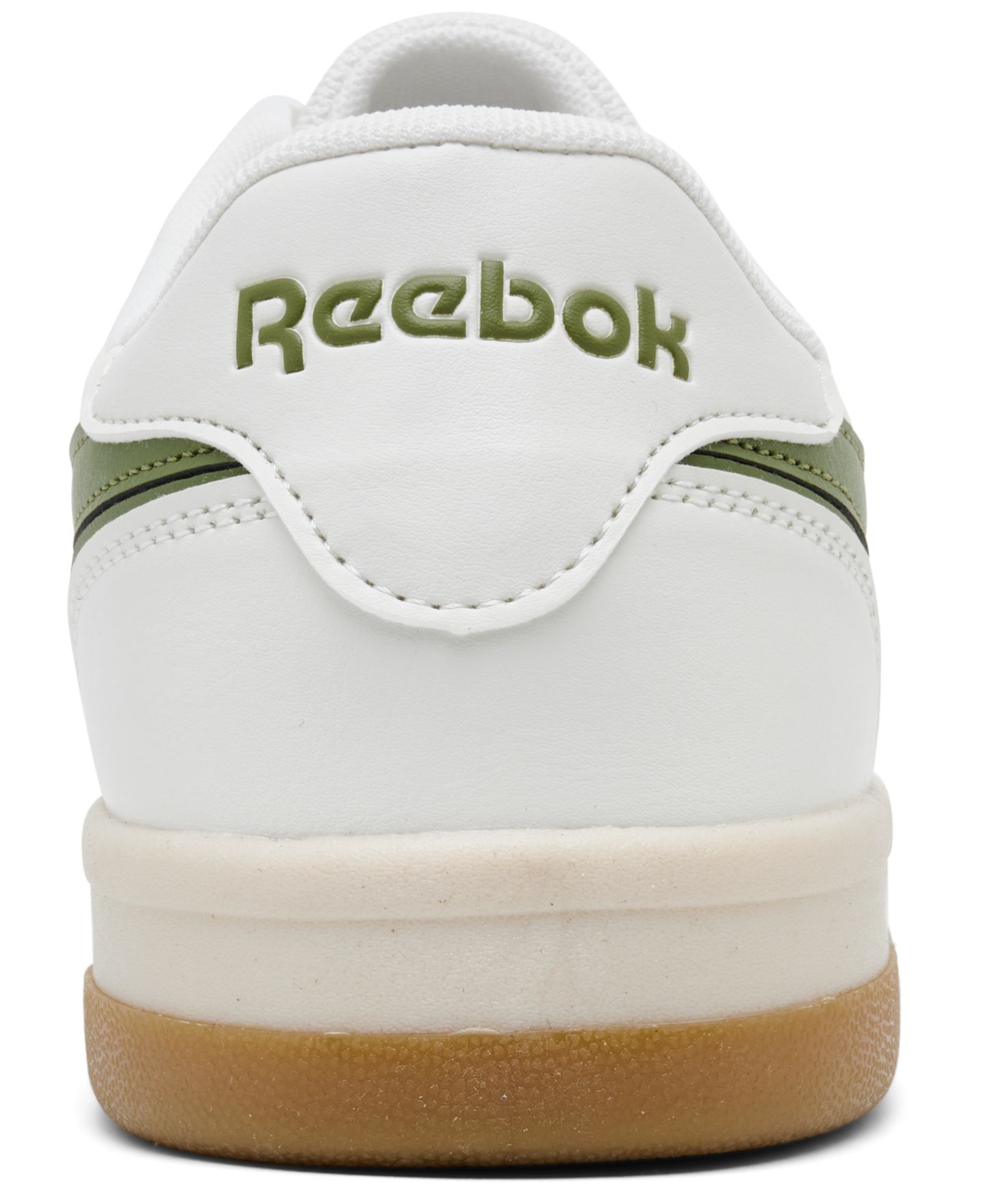 Мужские кроссовки Reebok Match Prime V2 Court Casual, цвет: Белый / Бежевый — фото 4