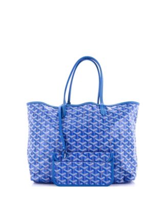 PM Saint Louis Tote Coated Canvas