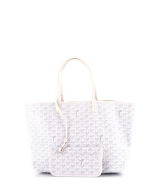 PM Saint Louis Tote Coated Canvas