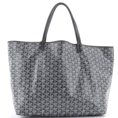 GM Saint Louis Tote Coated Canvas