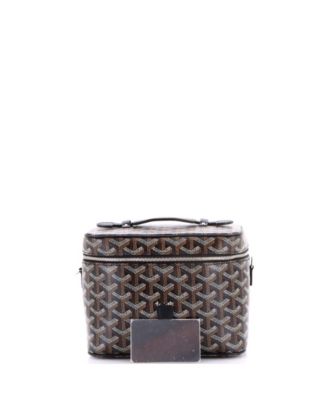 Muse Vanity Case Coated Canvas