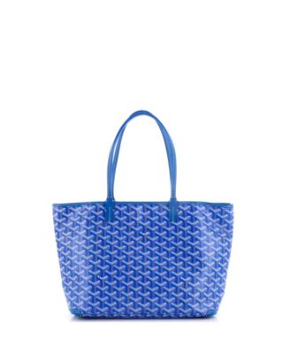 PM Artois Tote Coated Canvas