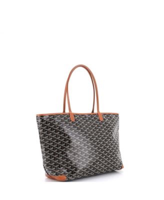 MM Artois Tote Coated Canvas