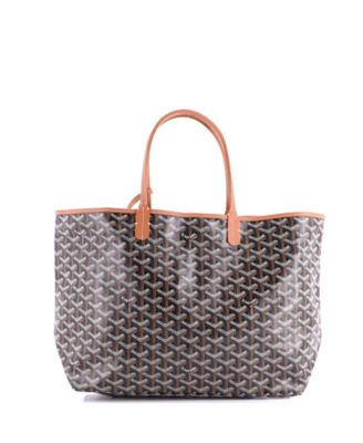 PM Saint Louis Tote Coated Canvas