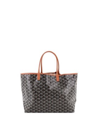 PM Saint Louis Tote Coated Canvas