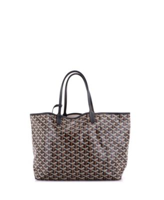 PM Saint Louis Tote Coated Canvas
