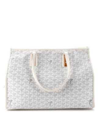 Marquises Bag Coated Canvas