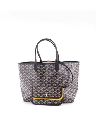 PM Saint Louis Tote Coated Canvas
