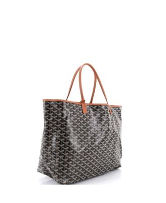 GM Saint Louis Tote Coated Canvas