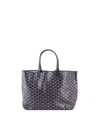 PM Saint Louis Tote Coated Canvas