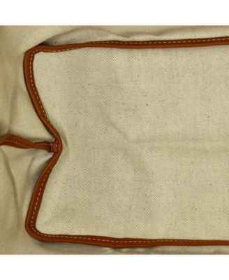 PM Saint Louis Tote Coated Canvas