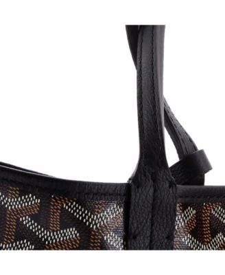 GM Saint Louis Tote Coated Canvas