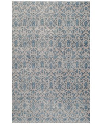 Momeni - Voyage Varanasi Blue 9'3"x12'6" Area Rug