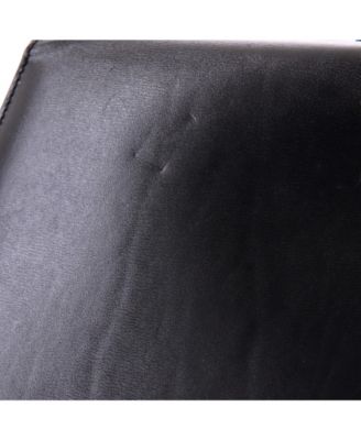 Small Fiamma Crossbody Bag Leather