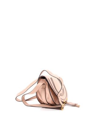 Mini Marcie Crossbody Bag Leather