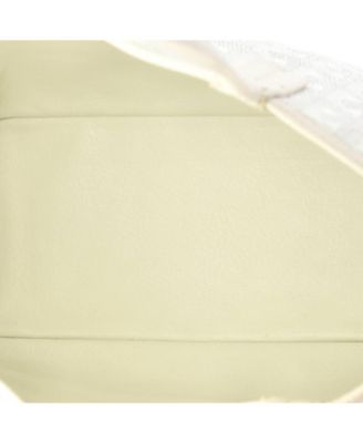 Mini Anjou Reversible Tote Coated Canvas