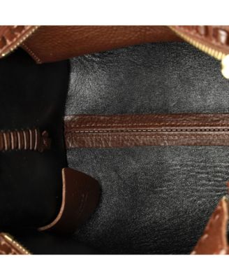 Medium Mony Tote Leather