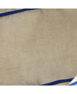 PM Saint Louis Tote Coated Canvas