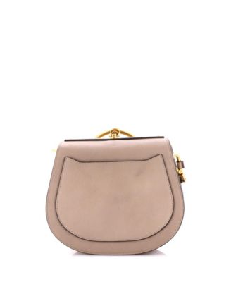 Medium Nile Crossbody Bag Leather
