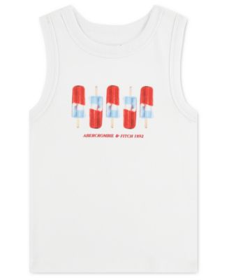 Girls' Sleeveless Tank Top