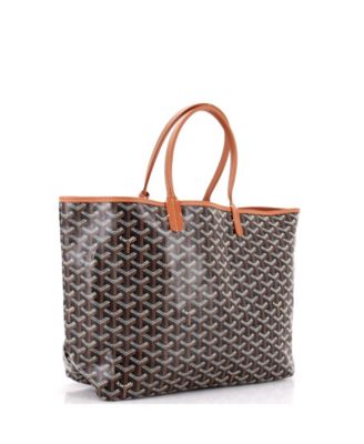PM Saint Louis Tote Coated Canvas