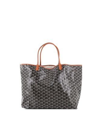 GM Saint Louis Tote Coated Canvas