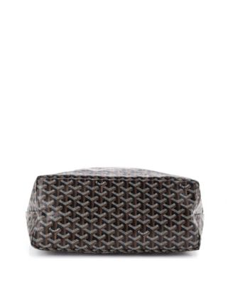 PM Saint Louis Tote Coated Canvas