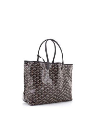 PM Saint Louis Tote Coated Canvas