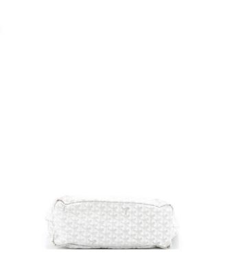 PM Saint Louis Tote Coated Canvas