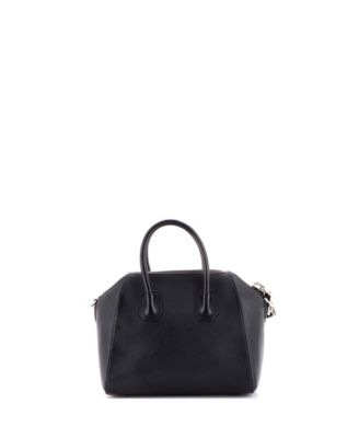 Mini Antigona Bag Leather