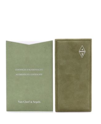 Vintage Alhambra 5 Motifs Bracelet