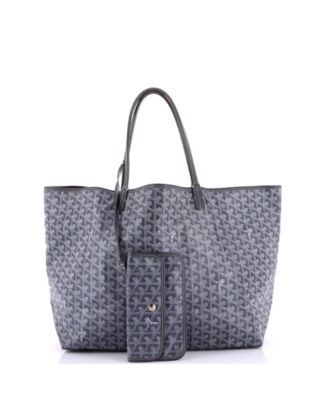 GM Saint Louis Tote Coated Canvas