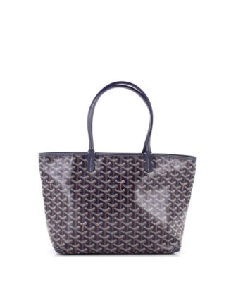 PM Artois Tote Coated Canvas