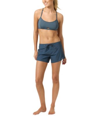 Women's Hyperfreak Tech Stoke Side Slits Board Cover-Up Shorts