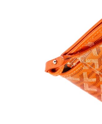 Plumet Clutch Wallet Coated Canvas