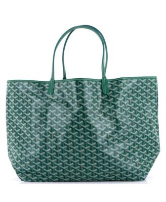GM Saint Louis Tote Coated Canvas